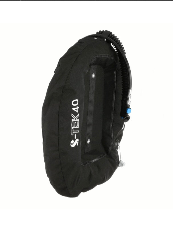 新品タグ付　SCUBAPRO フルスーツ ブラック/ブルー Jet Sport Fin, Full Foot, Blue, XS - SCUBAPRO