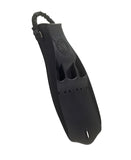 JET FIN W/ SPRING HEEL STRAP