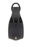 JET FIN W/ SPRING HEEL STRAP