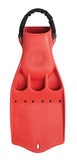 JET FIN W/ SPRING HEEL STRAP