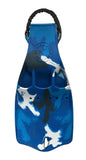 CAMO JET FIN W/ SPRING HEEL STRAP