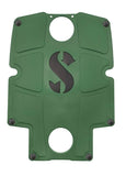 S-TEK BACK PLATE PAD COLOR KIT