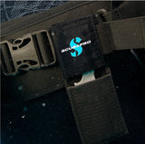 X-TEK X-CUT DIVE KNIFE