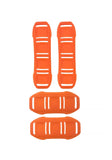 S-TEK SHOULDER & WAIST PAD COLOR KIT
