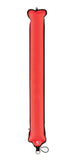 SURFACE MARKER BUOY, 210D NYLON, ORANGE, 3.5FT.