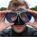 ZOOM DIVE MASK