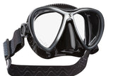 SYNERGY TWIN DIVE MASK W/COMFORT STRAP