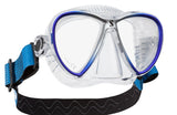 SYNERGY TWIN DIVE MASK W/COMFORT STRAP