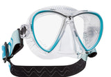 SYNERGY TWIN DIVE MASK W/COMFORT STRAP