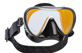 SYNERGY 2 TRUFIT DIVE MASK, W/COMFORT STRAP