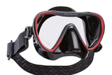 SYNERGY 2 TRUFIT DIVE MASK, W/COMFORT STRAP