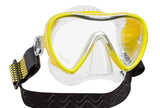 SYNERGY 2 TRUFIT DIVE MASK, W/COMFORT STRAP