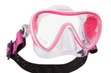 SYNERGY 2 TRUFIT DIVE MASK, W/COMFORT STRAP
