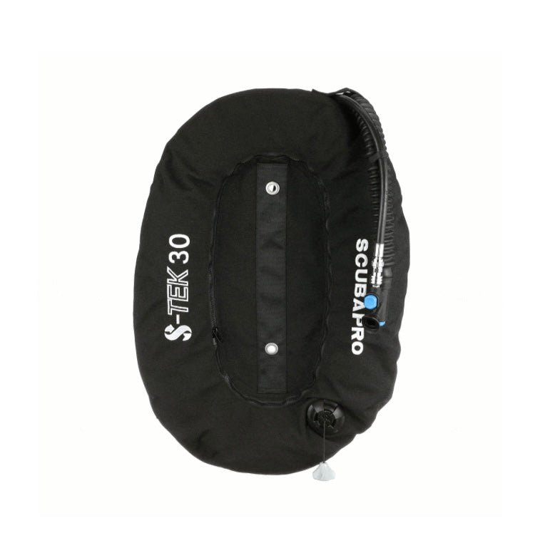 S-TEK PURE SINGLE TANK PACKAGE – All About Scuba