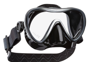 SYNERGY 2 TRUFIT DIVE MASK, W/COMFORT STRAP